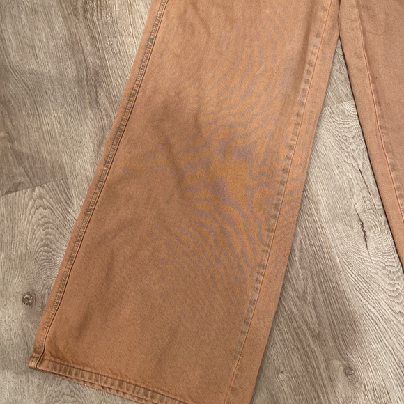 NWOT We The Free Crvy Gia High Rise Wide Leg Pants - Picture 2 of 4